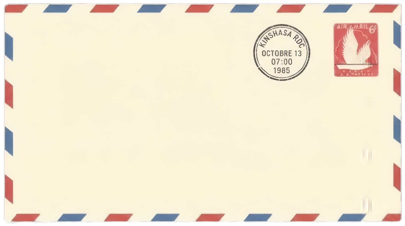 Airmail Envelope 2